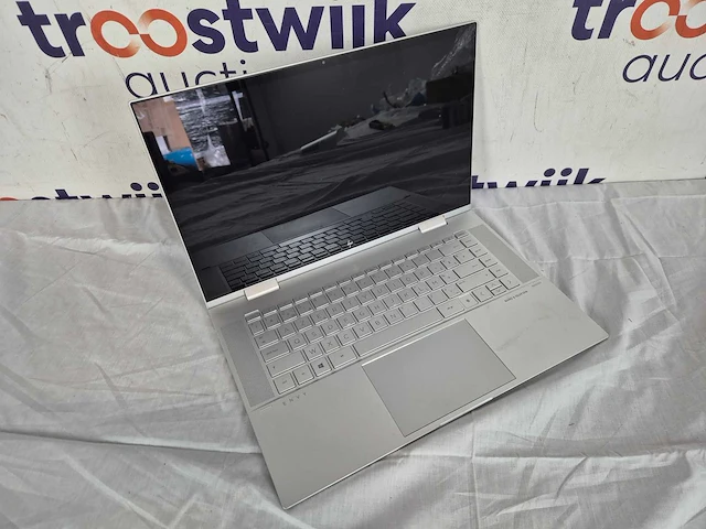 Hp envy x360 15-es0003nb laptop - afbeelding 1 van  2