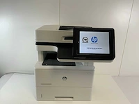 Hp (f2a79a) mfp m527m laser jet managed printer - afbeelding 1 van  10