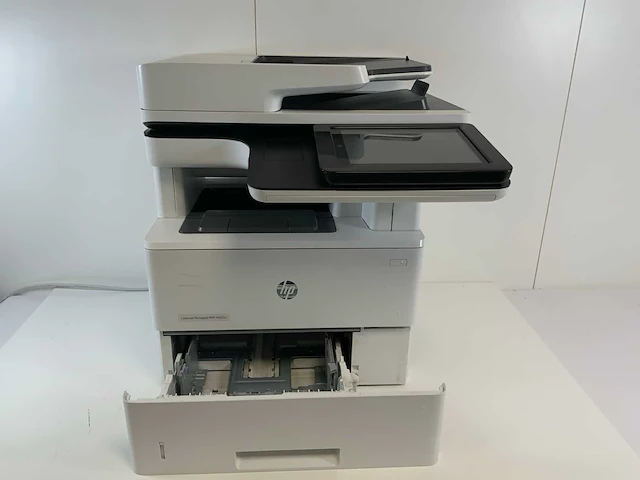 Hp (f2a79a) mfp m527m laser jet managed printer - afbeelding 4 van  10