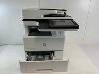 Hp (f2a79a) mfp m527m laser jet managed printer - afbeelding 4 van  10