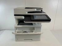 Hp (f2a79a) mfp m527m laser jet managed printer - afbeelding 5 van  10