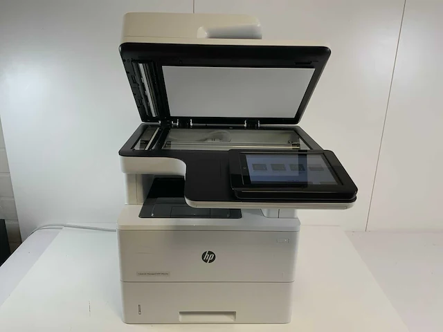 Hp (f2a79a) mfp m527m laser jet managed printer - afbeelding 6 van  10
