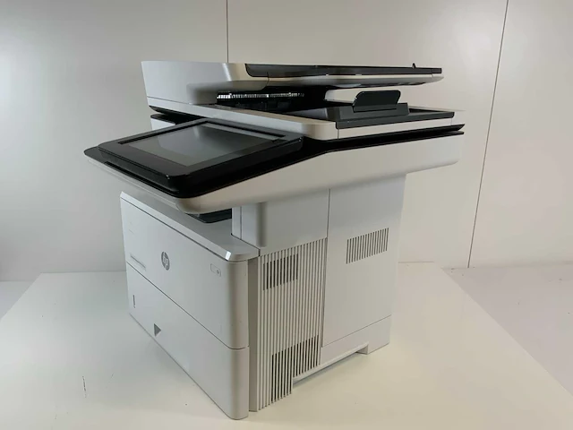 Hp (f2a79a) mfp m527m laser jet managed printer - afbeelding 7 van  10