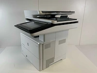 Hp (f2a79a) mfp m527m laser jet managed printer - afbeelding 7 van  10