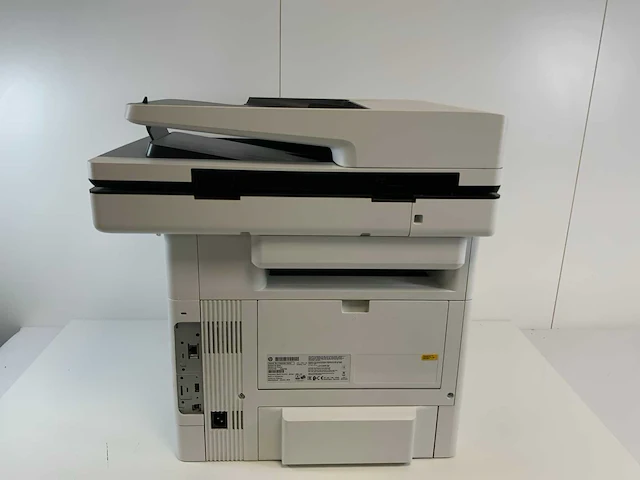 Hp (f2a79a) mfp m527m laser jet managed printer - afbeelding 8 van  10