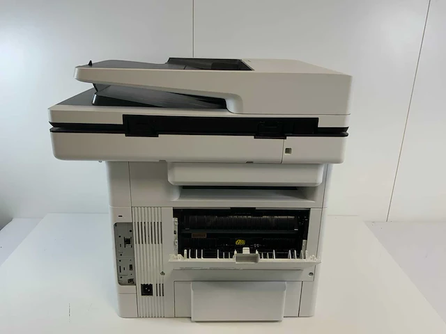 Hp (f2a79a) mfp m527m laser jet managed printer - afbeelding 9 van  10