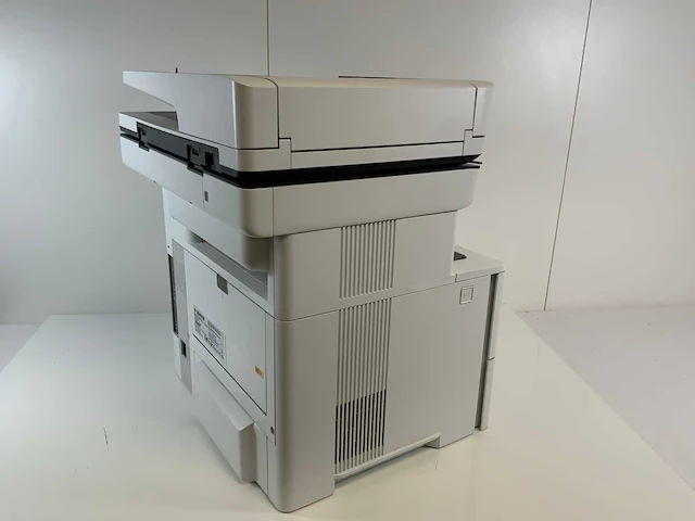 Hp (f2a79a) mfp m527m laser jet managed printer - afbeelding 10 van  10