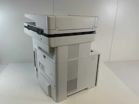 Hp (f2a79a) mfp m527m laser jet managed printer - afbeelding 10 van  10