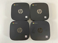 Hp g3, core(tm) i7 10th gen, 32 gb ram, 128 gb ssd chromeboxes (4x) - afbeelding 1 van  9
