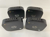 Hp g3, core(tm) i7 10th gen, 32 gb ram, 128 gb ssd chromeboxes (4x) - afbeelding 2 van  9