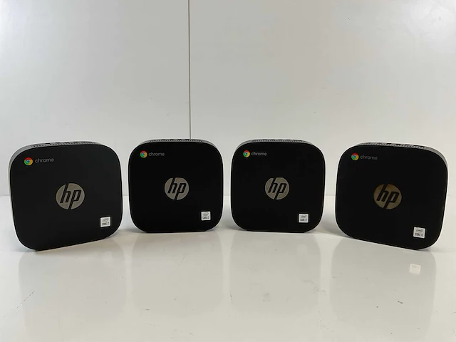 Hp g3, core(tm) i7 10th gen, 32 gb ram, 128 gb ssd chromeboxes (4x) - afbeelding 3 van  9