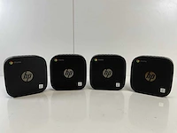 Hp g3, core(tm) i7 10th gen, 32 gb ram, 128 gb ssd chromeboxes (4x) - afbeelding 3 van  9