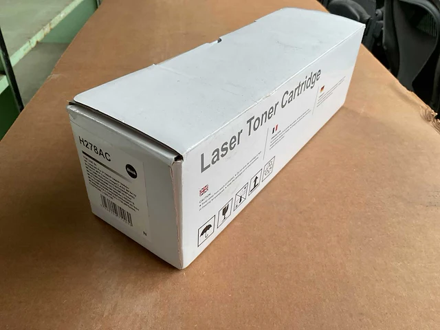 Hp h278ac laserjet cartridge (18x) - afbeelding 2 van  3