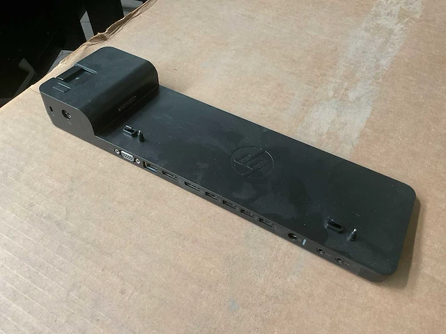 Hp hp 2013 ultraslim docking station (15x) - afbeelding 2 van  7