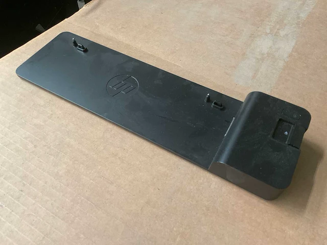 Hp hp 2013 ultraslim docking station (15x) - afbeelding 4 van  7