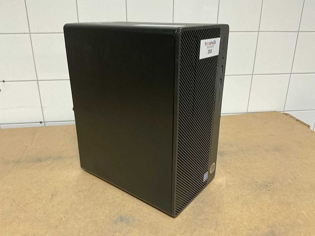 Hp hp 290 g1 mt - g4560 desktop - afbeelding 2 van  6