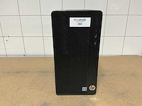 Hp hp 290 g1 mt - g4560 desktop - afbeelding 3 van  6