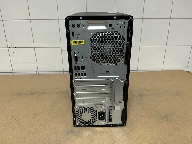 Hp hp 290 g1 mt - g4560 desktop - afbeelding 4 van  6