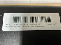 Hp hp 290 g1 mt - g4560 desktop - afbeelding 5 van  6