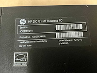 Hp hp 290 g1 mt - g4560 desktop - afbeelding 6 van  6