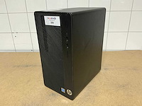 Hp hp 290 g1 mt - g4560 desktop - afbeelding 1 van  6