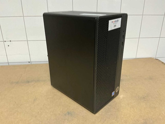 Hp hp 290 g1 mt - g4560 desktop - afbeelding 2 van  6