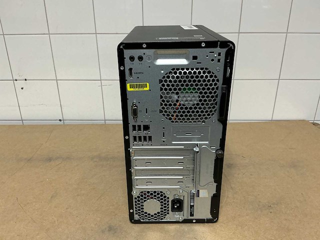 Hp hp 290 g1 mt - g4560 desktop - afbeelding 4 van  6