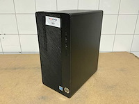 Hp hp 290 g1 mt - g4560 desktop - afbeelding 1 van  6