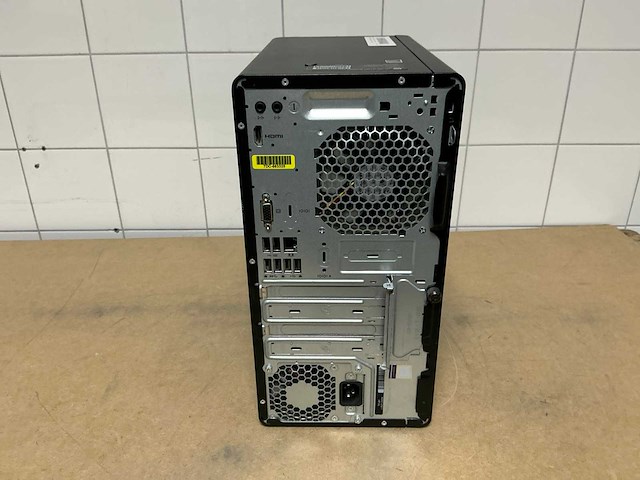 Hp hp 290 g1 mt - g4560 desktop - afbeelding 4 van  6
