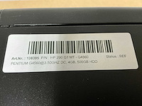 Hp hp 290 g1 mt - g4560 desktop - afbeelding 5 van  6