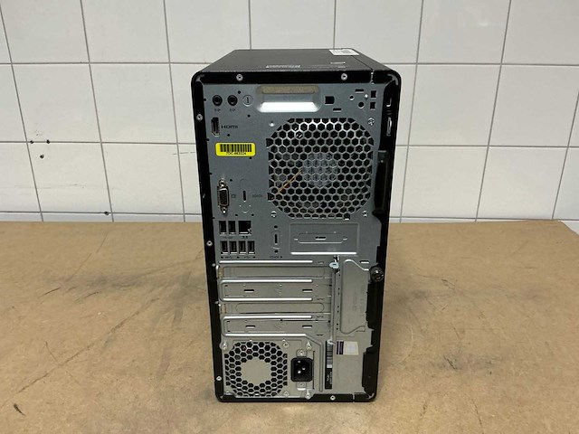 Hp hp 290 g1 mt - g4560 desktop - afbeelding 4 van  6