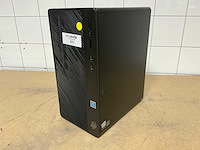 Hp hp 290 g2 mt - g5400 desktop - afbeelding 1 van  5