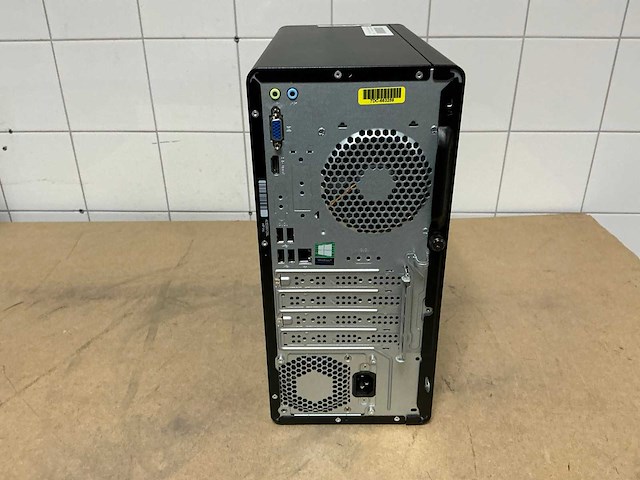 Hp hp 290 g3 mt - g5420 desktop - afbeelding 4 van  5