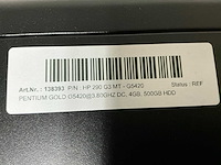 Hp hp 290 g3 mt - g5420 desktop - afbeelding 5 van  5
