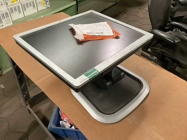Hp hp l1950g monitor - afbeelding 1 van  5