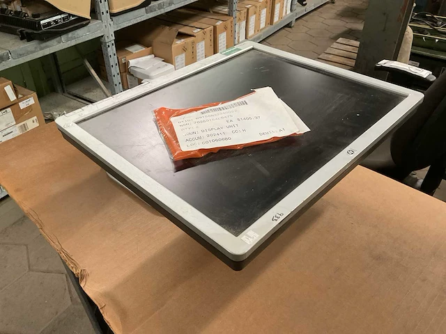 Hp hp l1950g monitor - afbeelding 3 van  5