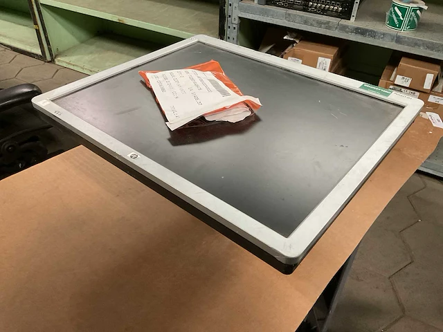 Hp hp l1950g monitor - afbeelding 4 van  5