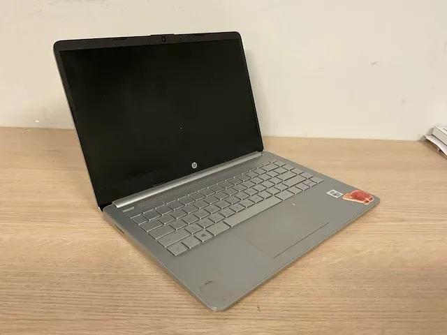 Hp hp laptop 14s-dq1xxx - afbeelding 1 van  9