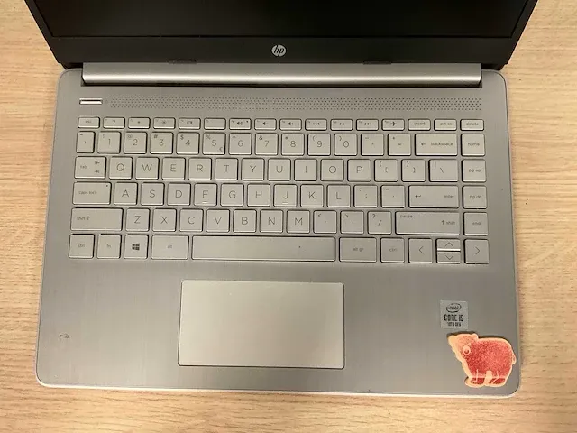 Hp hp laptop 14s-dq1xxx - afbeelding 3 van  9