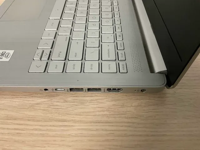 Hp hp laptop 14s-dq1xxx - afbeelding 5 van  9
