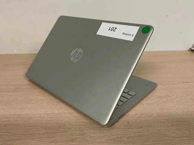 Hp hp laptop 14s-dq1xxx - afbeelding 6 van  9