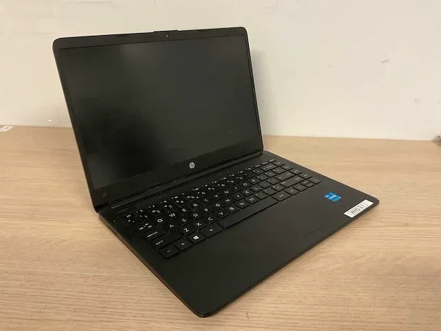 Hp hp laptop 14s-dq2xxx - afbeelding 1 van  7