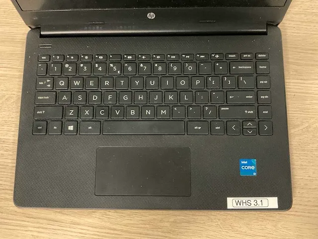 Hp hp laptop 14s-dq2xxx - afbeelding 3 van  7