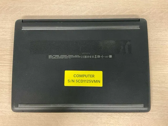 Hp hp laptop 14s-dq2xxx - afbeelding 6 van  7