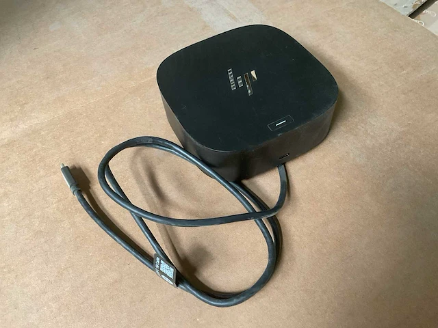 Hp hp usb-c dock g5 docking station (12x) - afbeelding 1 van  5