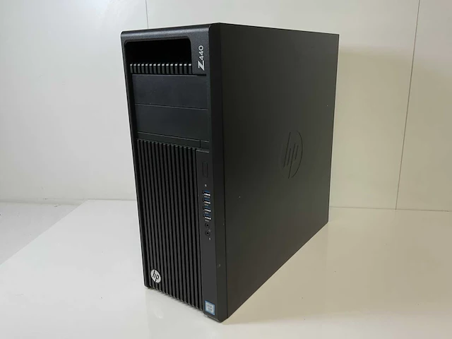 Hp hp z440, xeon(r) e5-1650 v4, 64 gb ram, 512 gb nvme, nvidia quadro k1200 4 gb workstation - afbeelding 3 van  5