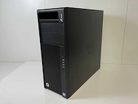 Hp hp z440, xeon(r) e5-1650 v4, 64 gb ram, 512 gb nvme, nvidia quadro k1200 4 gb workstation - afbeelding 3 van  5