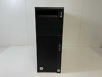 Hp hp z440, xeon(r) e5-1650 v4, 64 gb ram, 512 gb nvme, nvidia quadro k1200 4 gb workstation - afbeelding 1 van  5