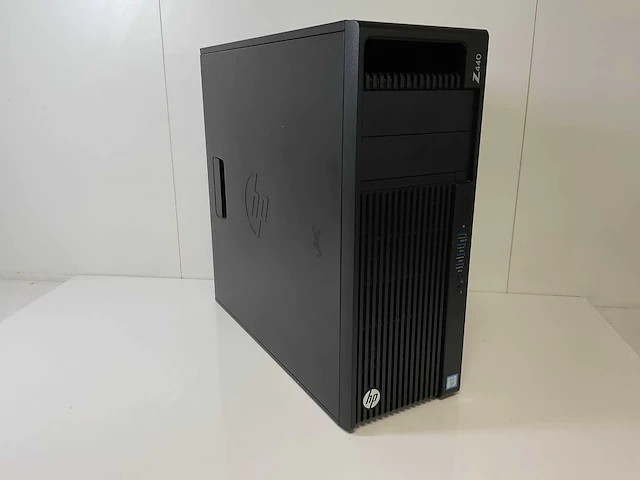 Hp hp z440, xeon(r) e5-1650 v4, 64 gb ram, 512 gb nvme, nvidia quadro k1200 4 gb workstation - afbeelding 2 van  5