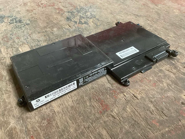 Hp hpci03xl rechargeable battery (10x) - afbeelding 1 van  5